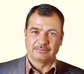 Uddab Kumar Sharma